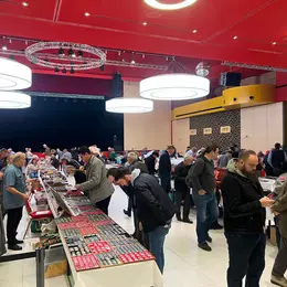 Bourse Numismatique et toutes collections du Grand Duché du Luxembourg