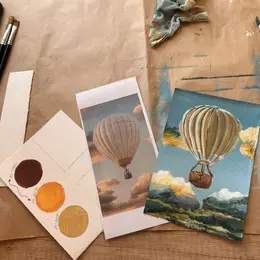 Atelier Créatif – Hiver en couleurs