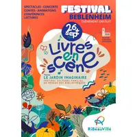 Festival familial Livres en Scène à Beblenheim &copy; Pays de Ribeauvillé