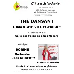 Thé dansant