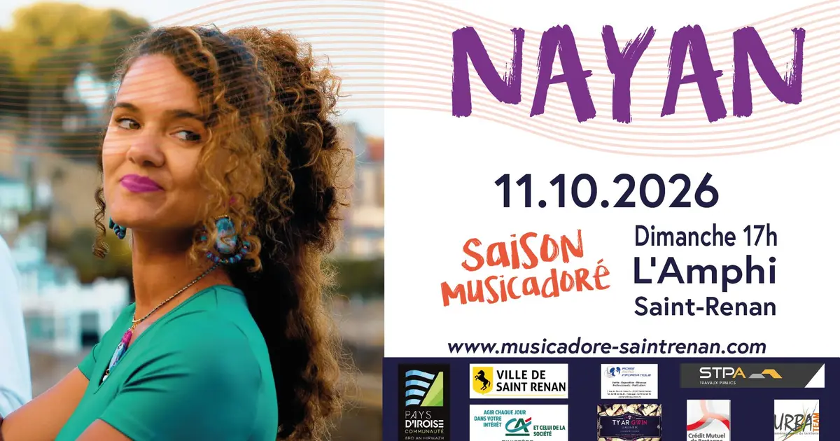 Saison Musicadoré Nayan