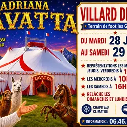 Cirque Adriana Zavatta
