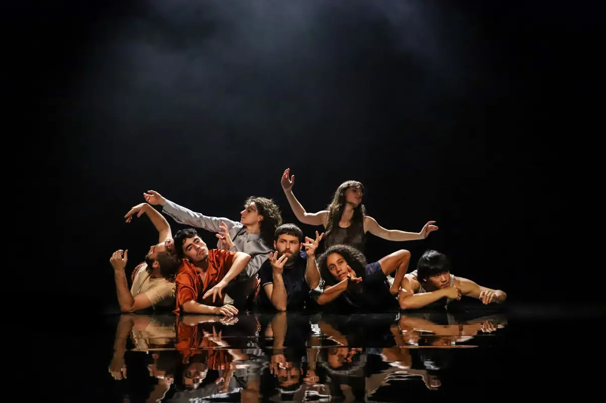 Dive de la Beaver Dam Company : un spectacle de danse contemporaine aux Tanzmatten de Sélestat