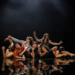 Dive de la Beaver Dam Company : un spectacle de danse contemporaine aux Tanzmatten de Sélestat
