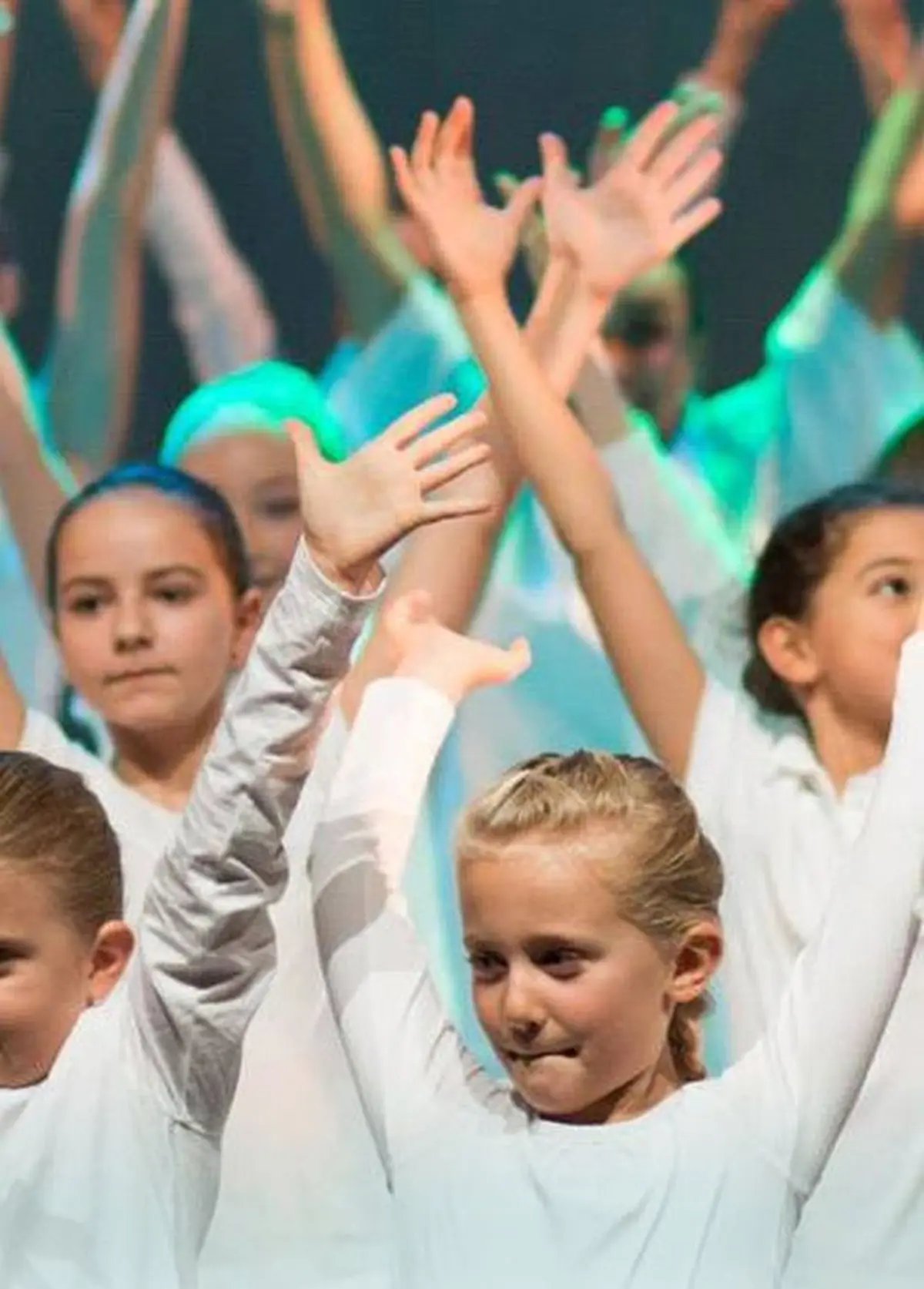 Téléthon - La Fabricante de poupées de Cracovie • Association Promodanse