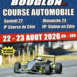 Course Automobile ARGENTON/BOUGLON (47)
