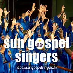 Concert des Sun Gospel Singers à Villé