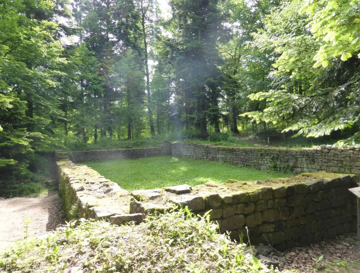 ANNULE - À la découverte du couvent du Schwarzenthann