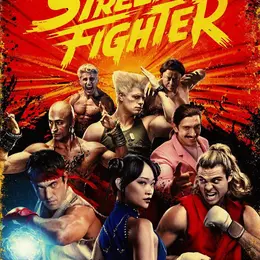 Avant-première : Street Fighter