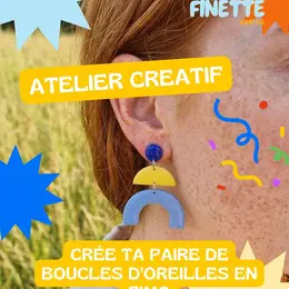 Atelier Création de boucles d'oreilles