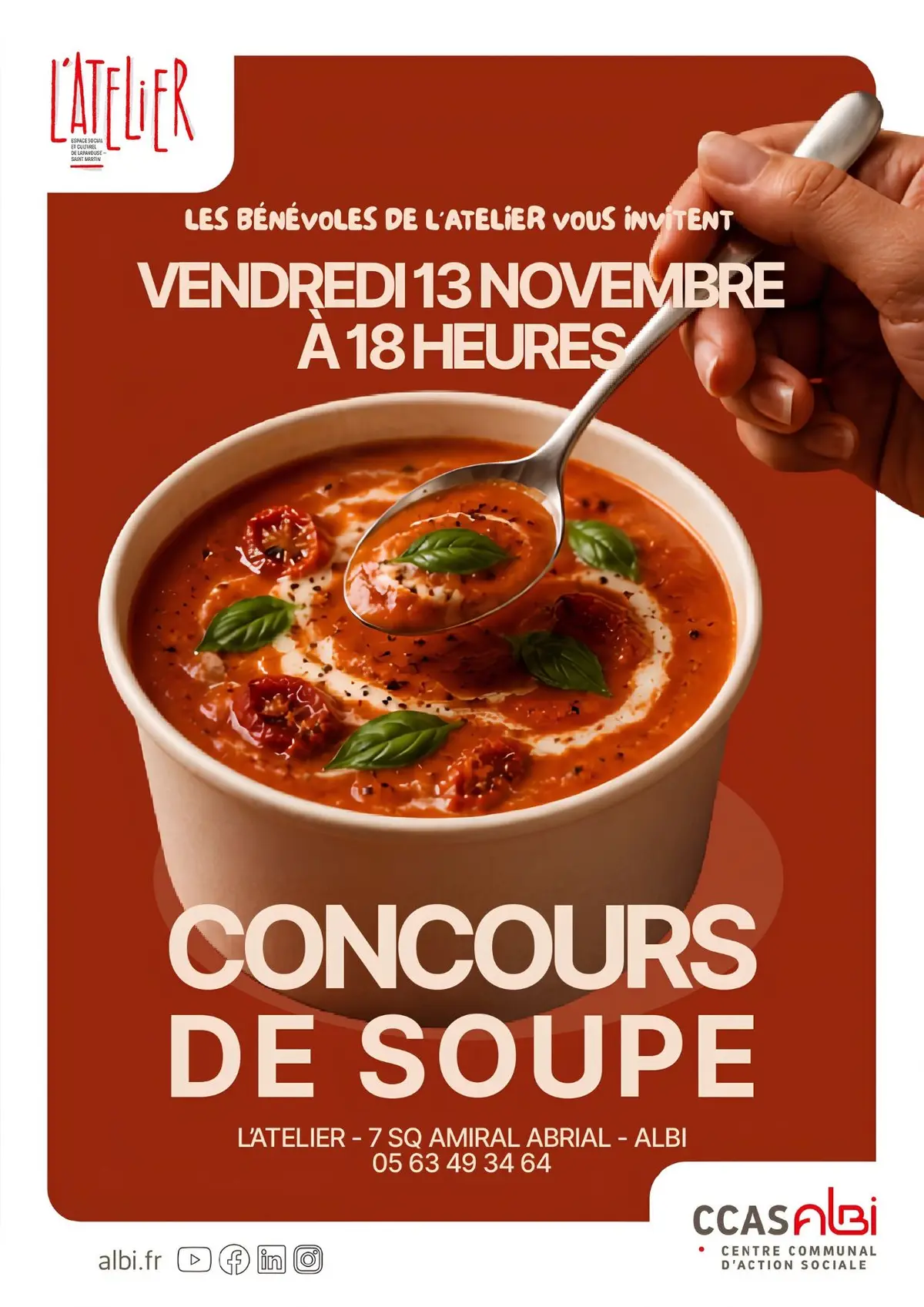 Concours de soupe