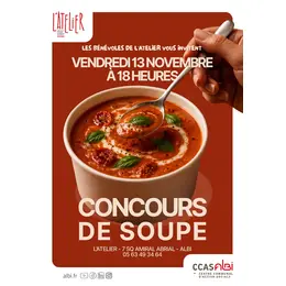 Concours de soupe