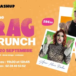 The drag brunch  #16 avec Jodye Coaster