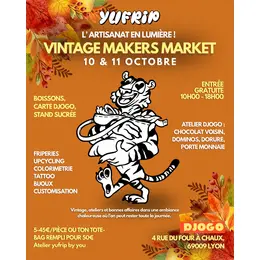 Vintage Makers Market