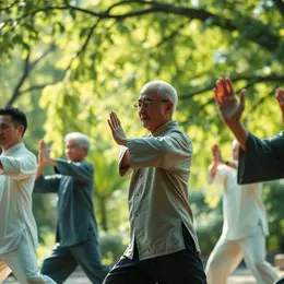 Taï Chi Chuan à Mulhouse !