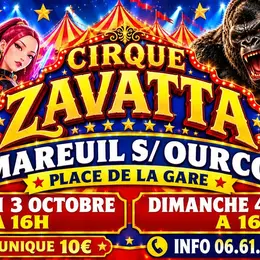 Cirque zavatta