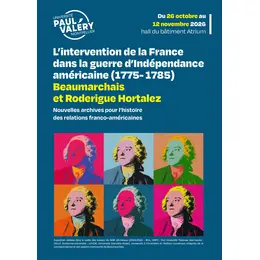 L'intervention de la France dans la guerre d'Indépendance américaine (1775-1785)