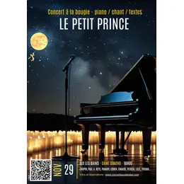 Le Petit Prince - un voyage musical dans les étoiles