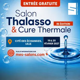 Salon Thalasso & Cure Thermale Lille - Nord