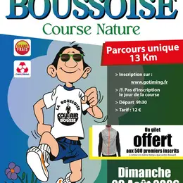 Boussoise 2026