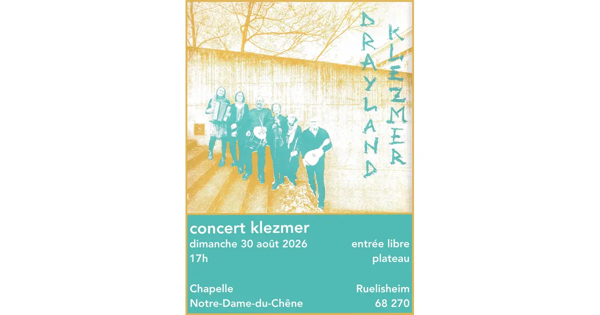 Concert klezmer