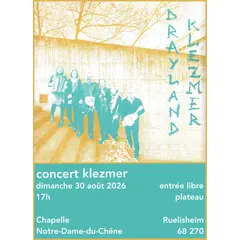 Concert klezmer