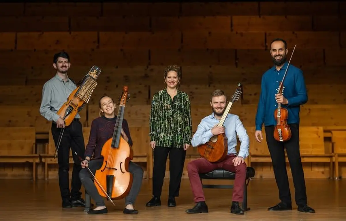 The Curious Bards - Musique du monde gaélique, celte et scandinave
