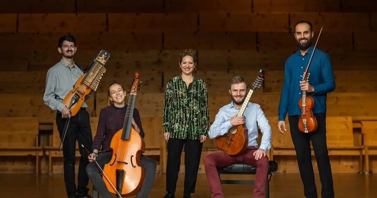 The Curious Bards - Musique du monde gaélique, celte et scandinave