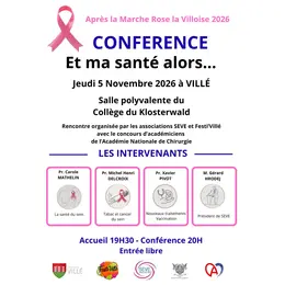Conférence 