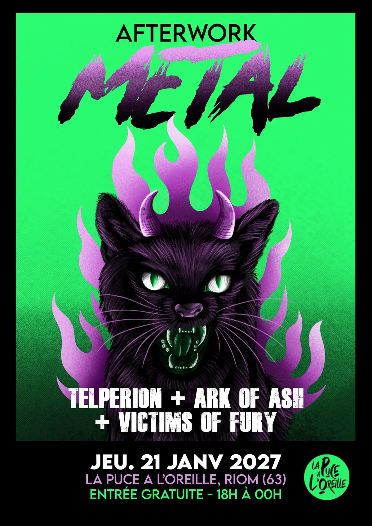 Afterwork Metal