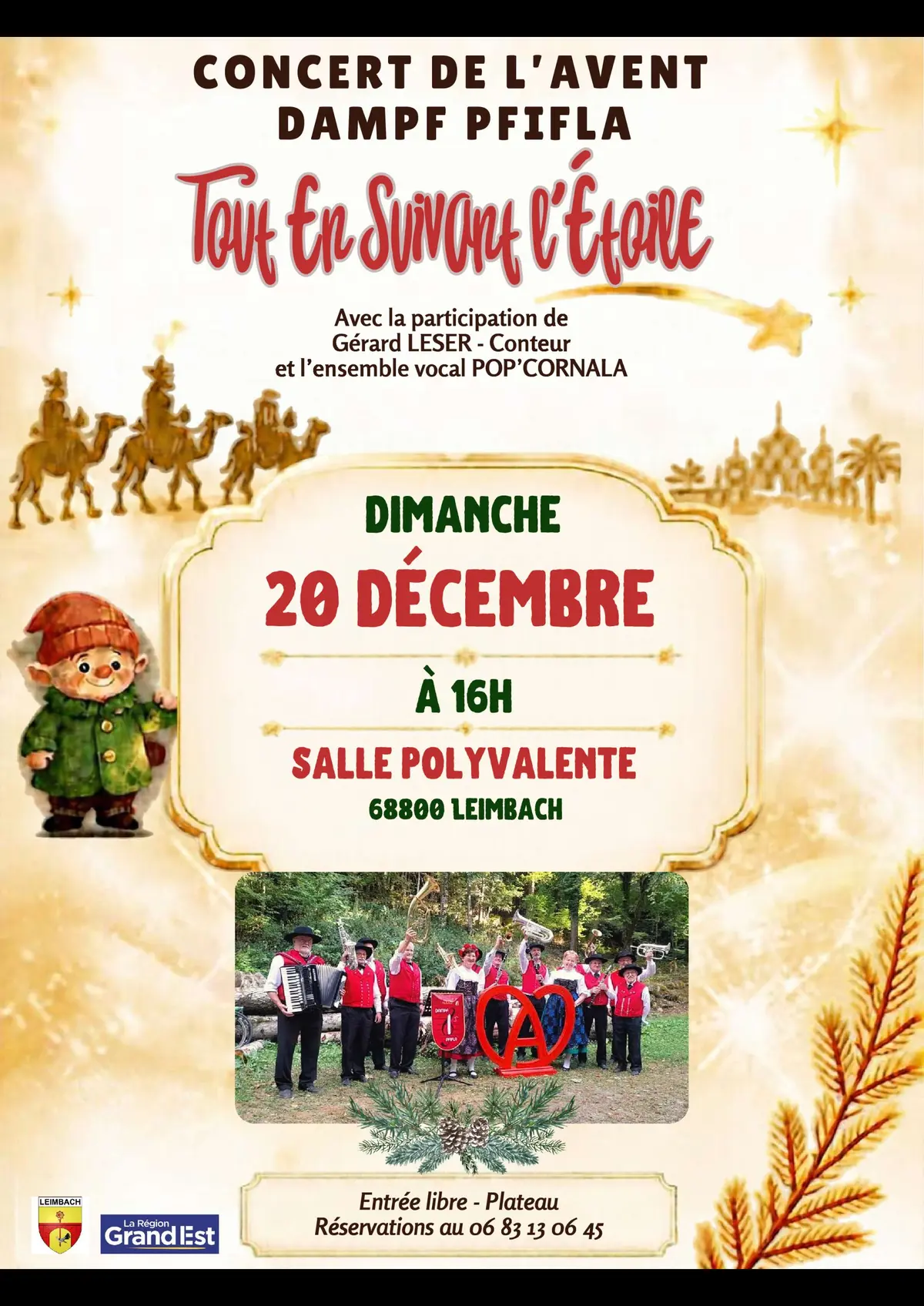 concert de l'avent