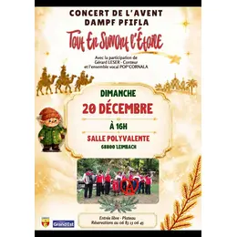 concert de l'avent
