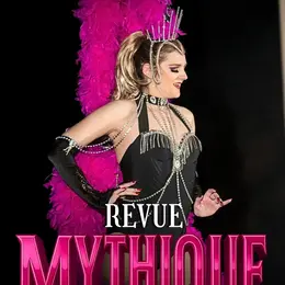 Nuit de la Saint Sylvestre 2026 (diner/spectacle et soirée dansante)