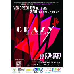 Crazy Monday