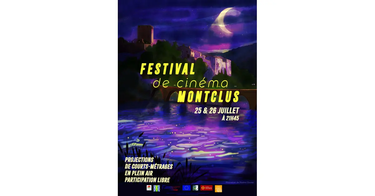 Festival de Cinéma Montclus