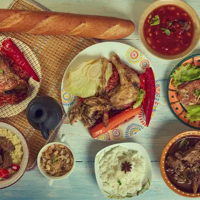 Atelier Cuisine Sénégal 