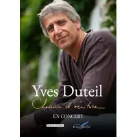 Yves Duteuil en concert &copy; Bayard Musique