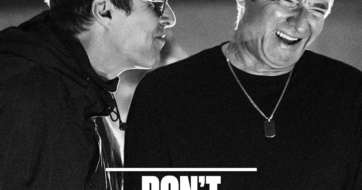 Documentaire : Oasis - Don't Look Back In Anger