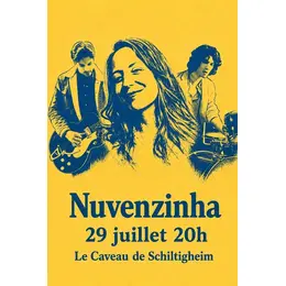Jazz avec Nuvenzinha