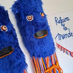 Refaire le monde - Répétition publique En attendant Momix dès 8 ans