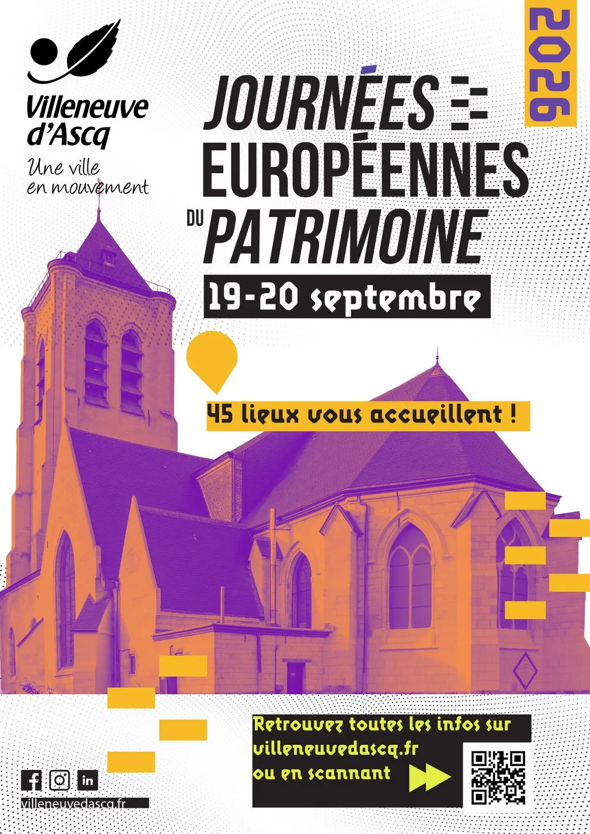 Journées du Patrimoine au Château de Flers