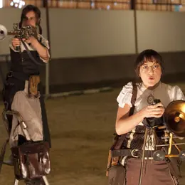 Chasseuses d'histoires