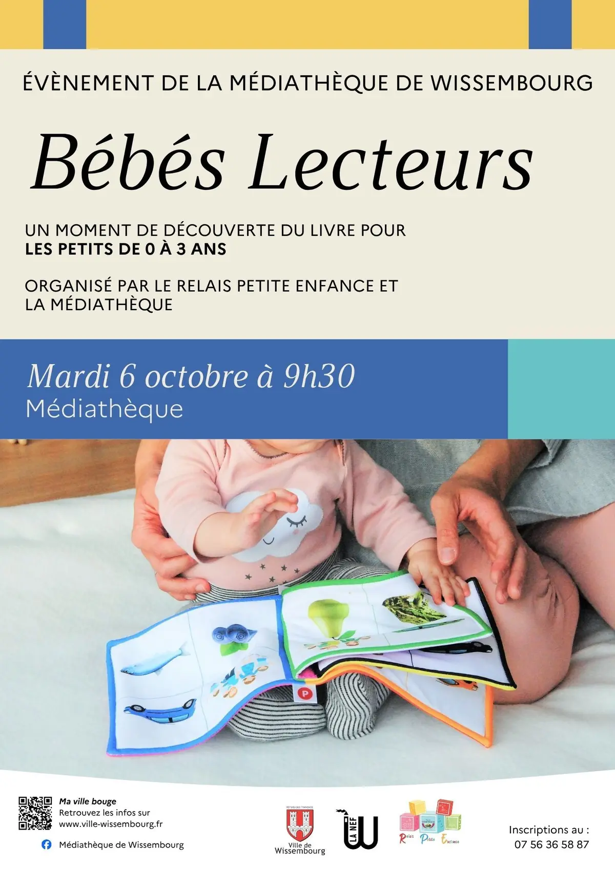 Bébés lecteurs