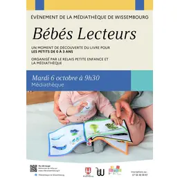 Bébés lecteurs