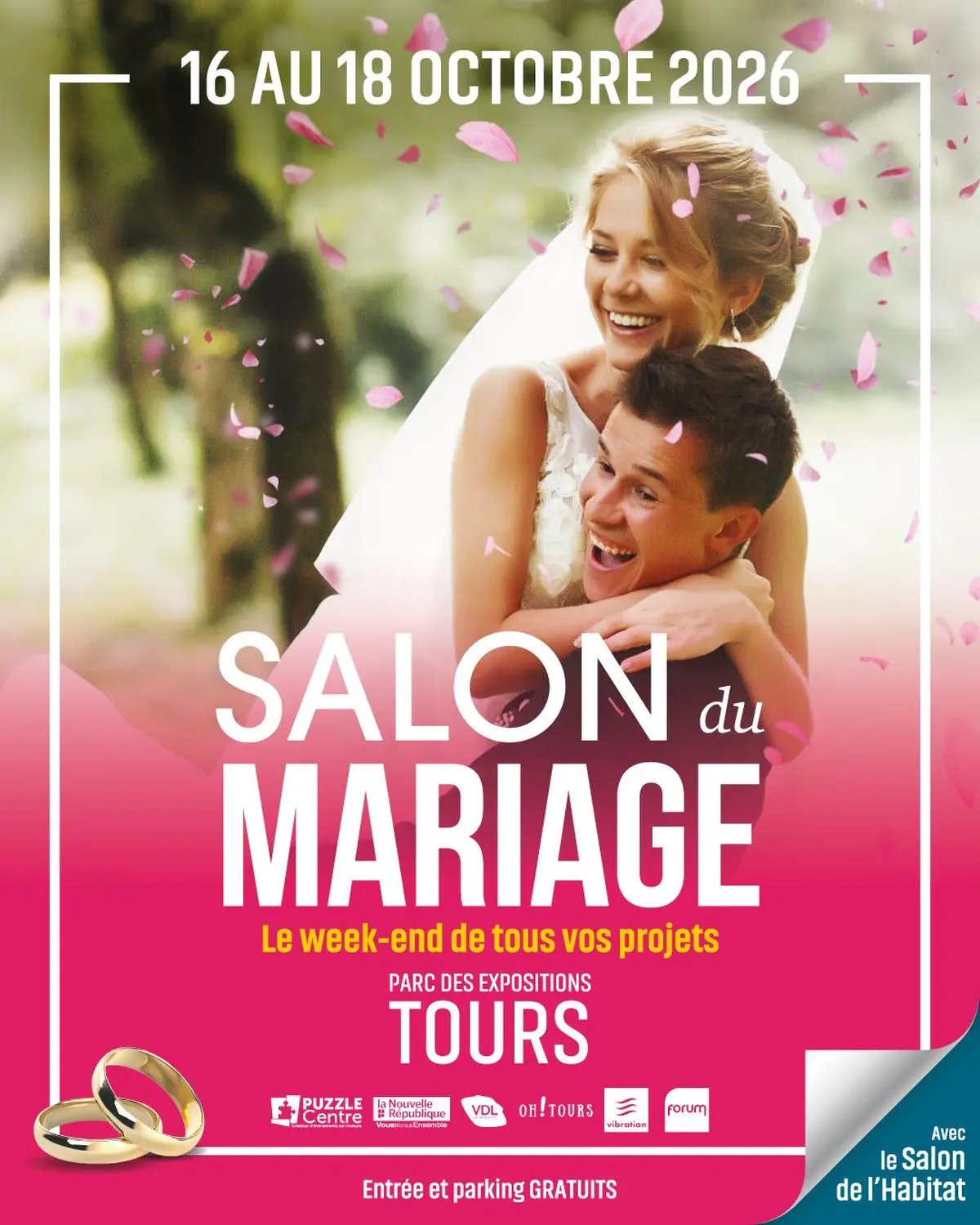 Salon du Mariage de Tours