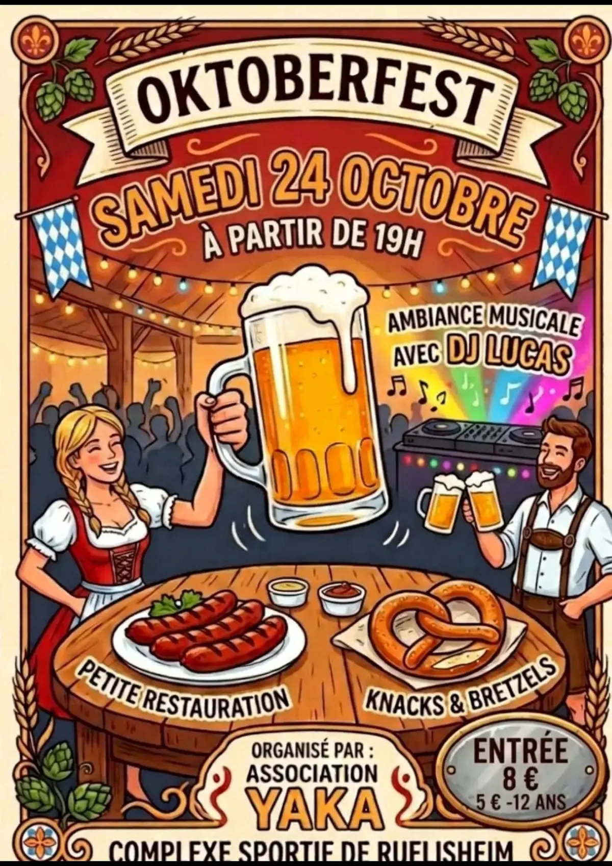 Oktoberfest Ruelisheim