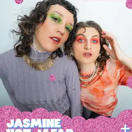 Jasmine Not Jafar + Lavomatic + DJ Stronger