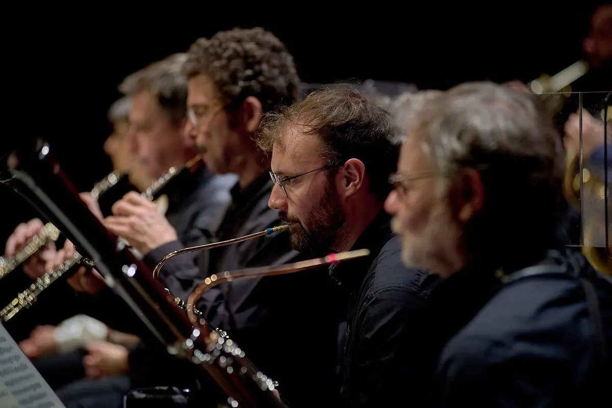 Concert symphonique - L'heure joyeuse