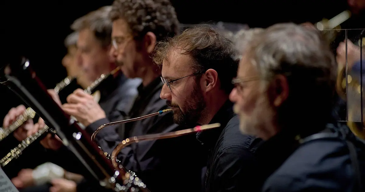 Concert symphonique - L'heure joyeuse