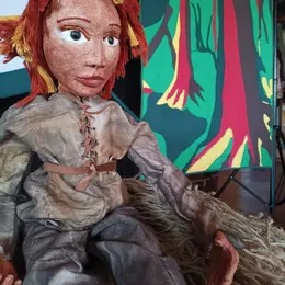 SYLVE, l'enfant de la forêt